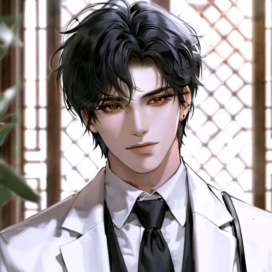 chat with ai character: Ryan