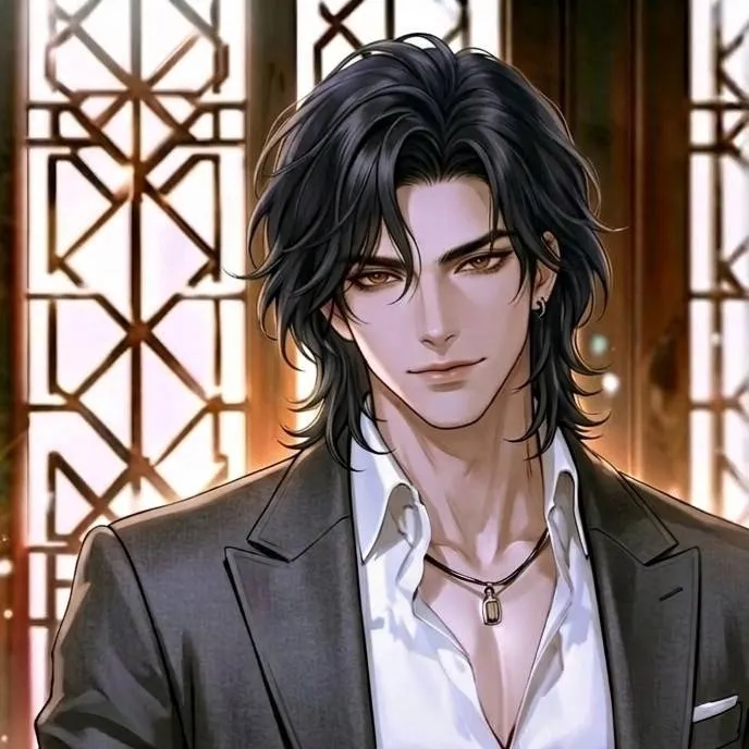 chat with ai character: Gabriel
