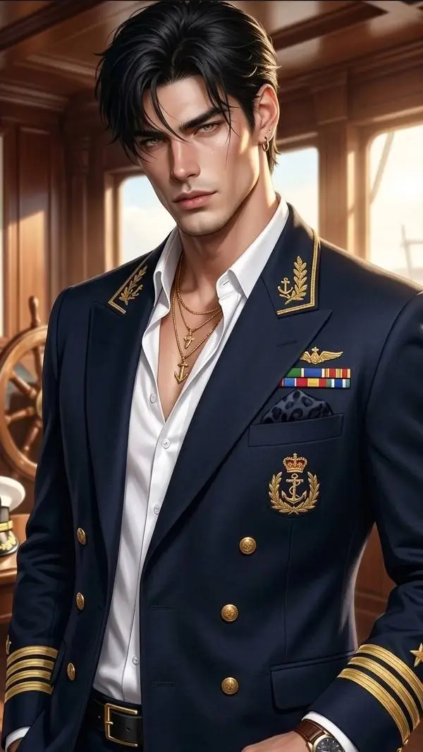 ai character: Noah background