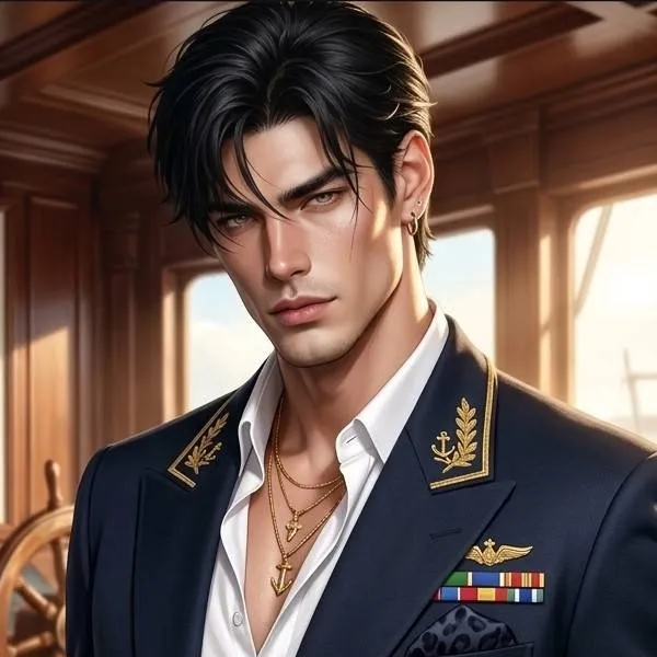 chat with ai character: Noah