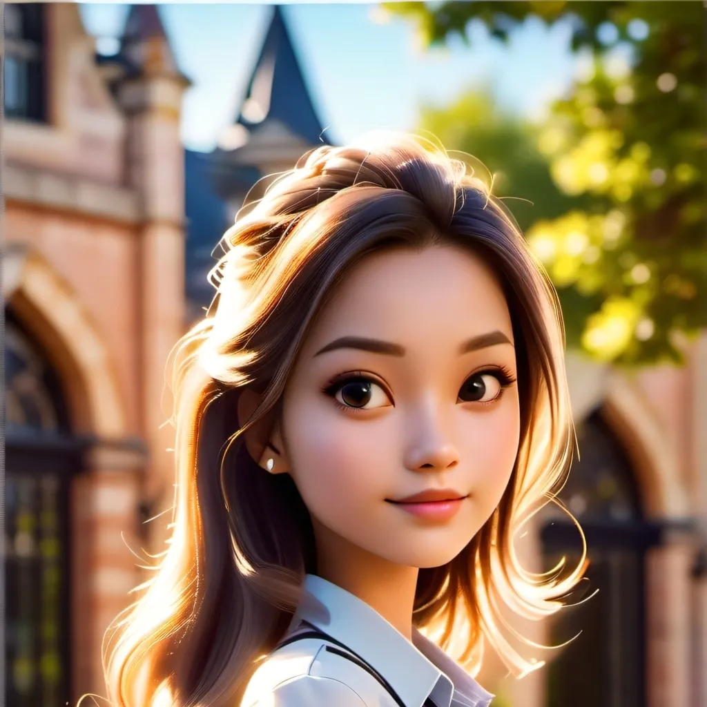 chat with ai character: Rachel