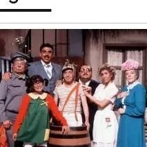 chat with ai character: turma do chaves