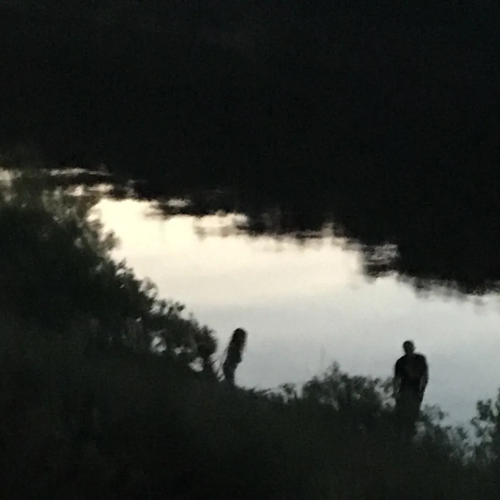 chat with ai character: Fishing 