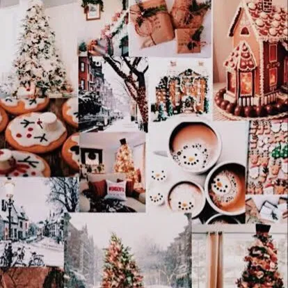 chat with ai character: Christmas