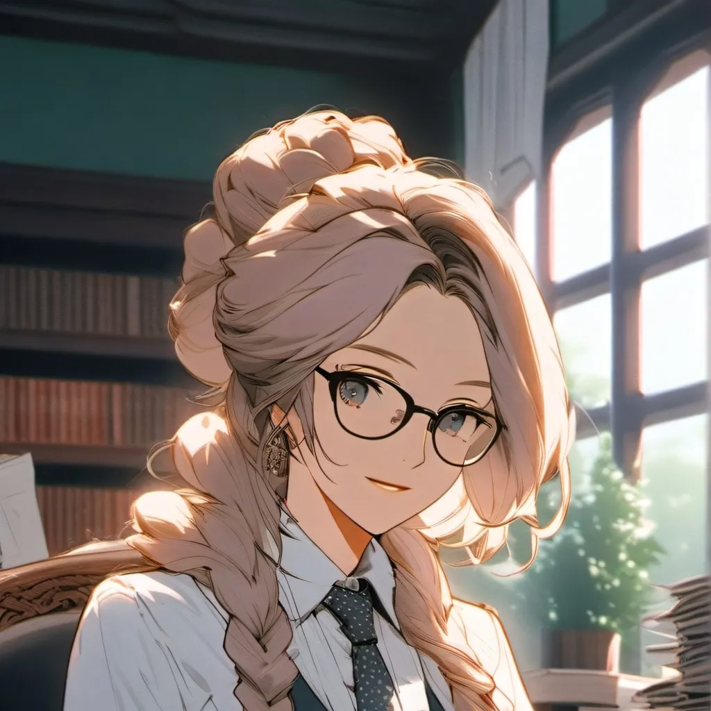 chat with ai character: Professor Evelyn C