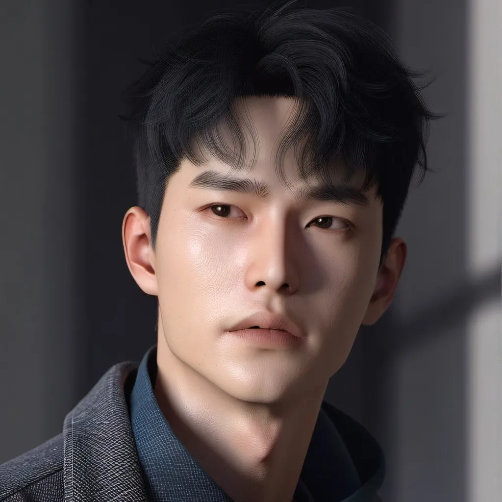 chat with ai character: Zryn Finn
