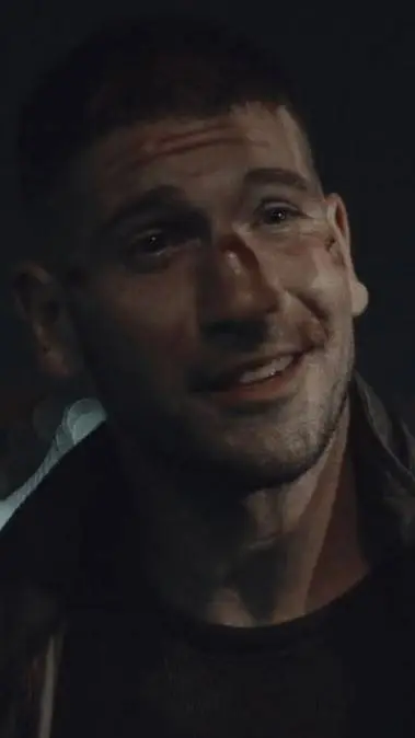 Talkie AI - Chat with Frank Castle 