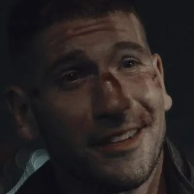 chat with ai character: Frank Castle 
