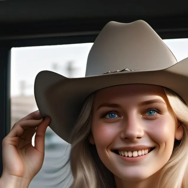chat with ai character: Becky