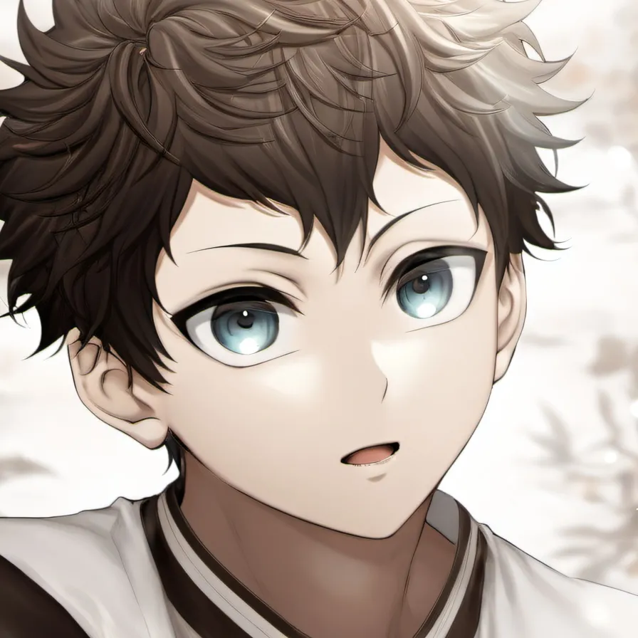 chat with ai character: Alex