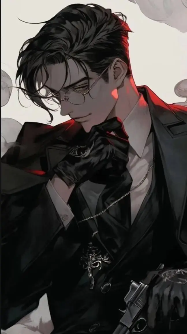 ai character: Adrian background