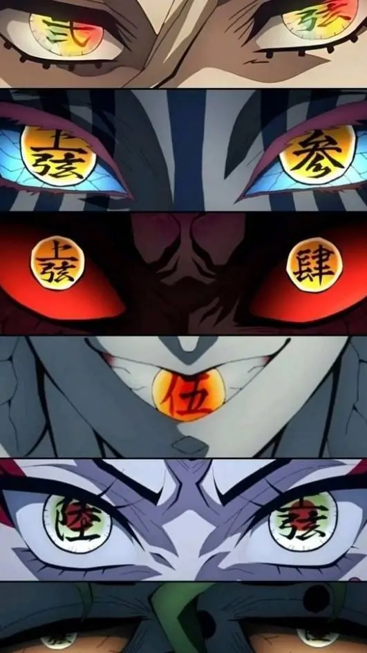 ai character: upperrank demons background