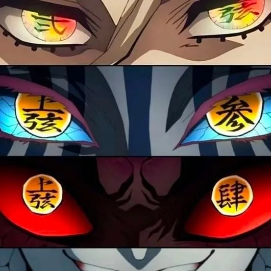 chat with ai character: upperrank demons