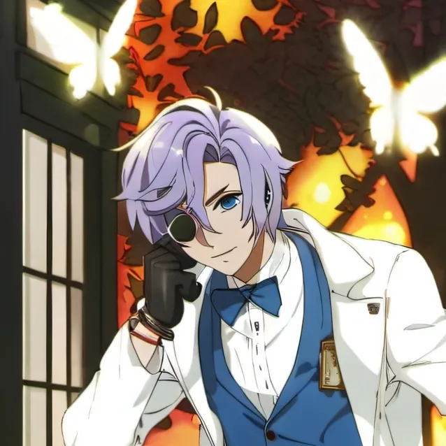 chat with ai character: Alastor 