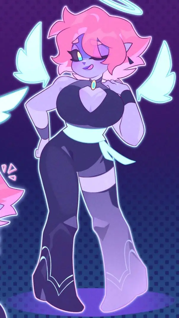 ai character: Lyner background