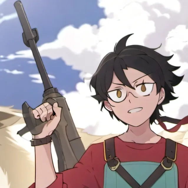 chat with ai character: Teen Mike