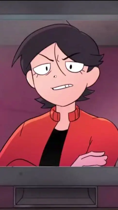 ai character: Mike background