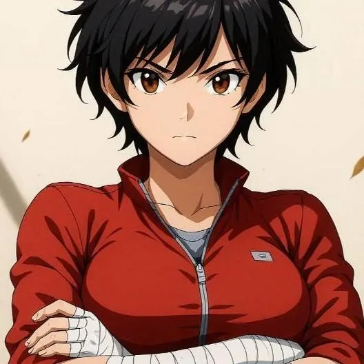 chat with ai character: Kaori