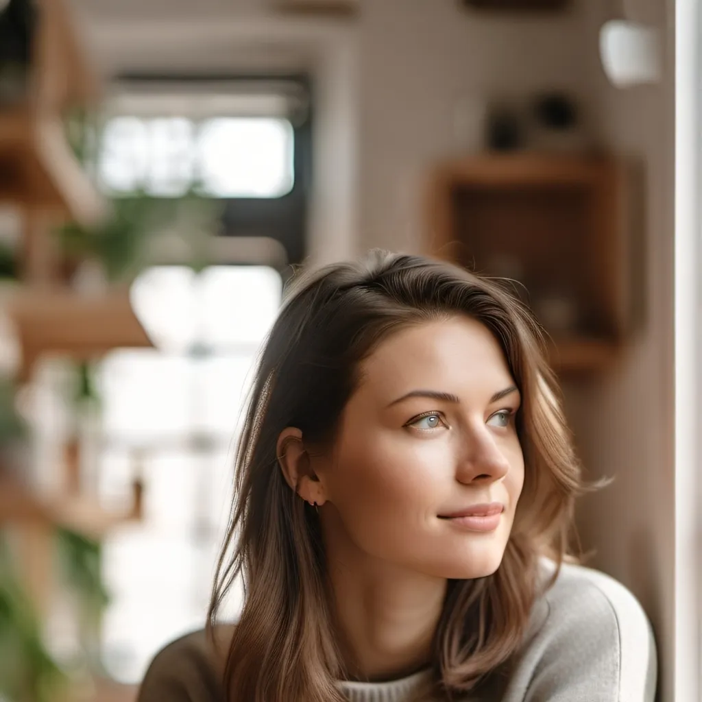 chat with ai character: Saskia 