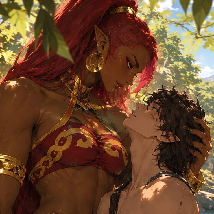 chat with ai character: Lior