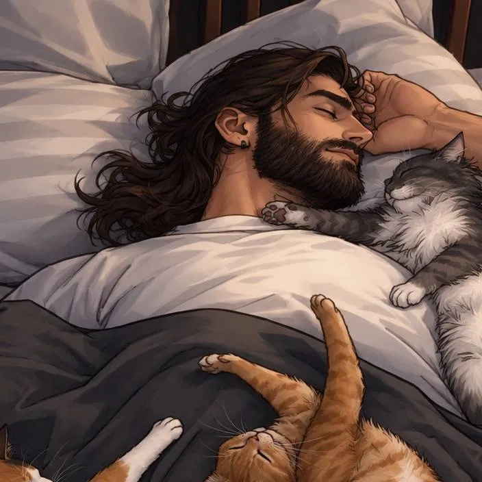 chat with ai character: Eiren Voss