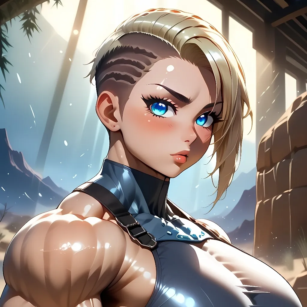 chat with ai character: Beth
