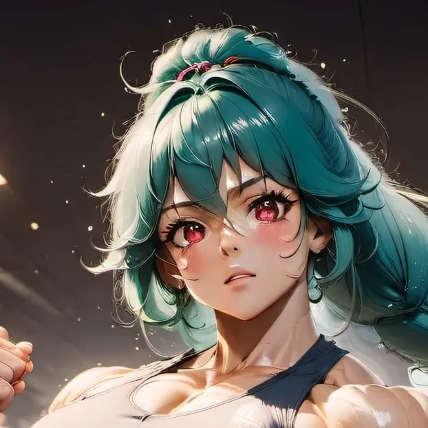 chat with ai character: Maria