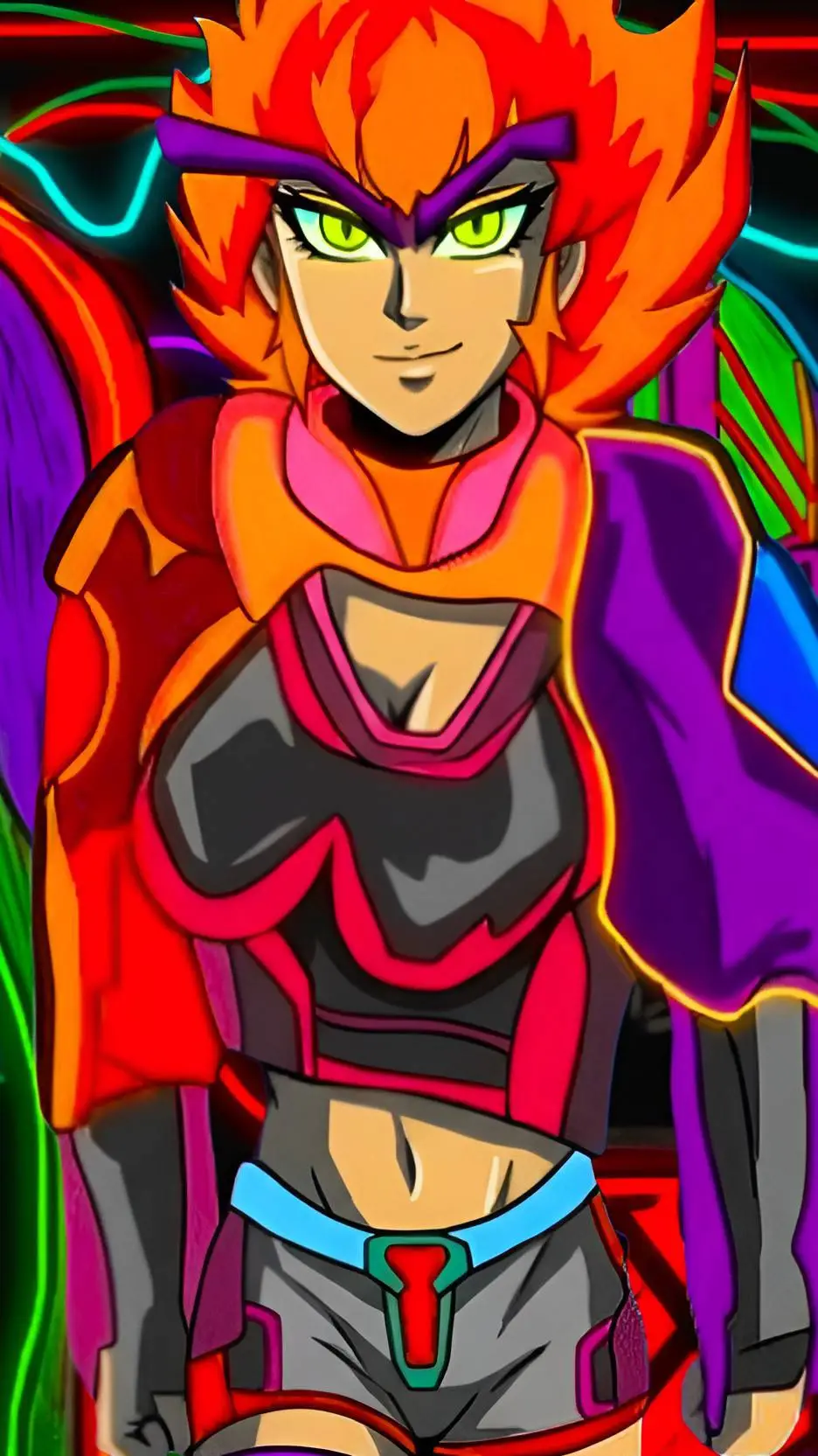 Talkie AI - Chat with LYRA FLAME HYSTORY