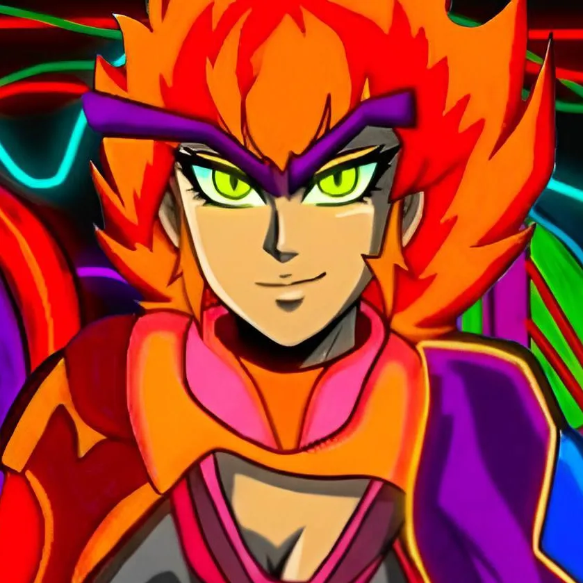 chat with ai character: LYRA FLAME HYSTORY