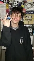 Talkie AI - Chat with YUNGBLUD(Dom)