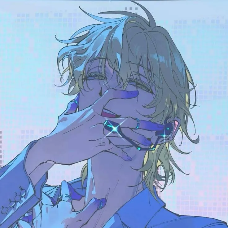 chat with ai character: Luka