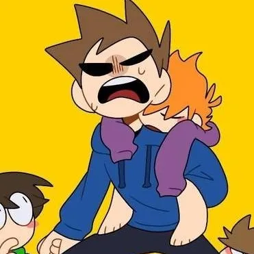 chat with ai character: Eddsworld college😋