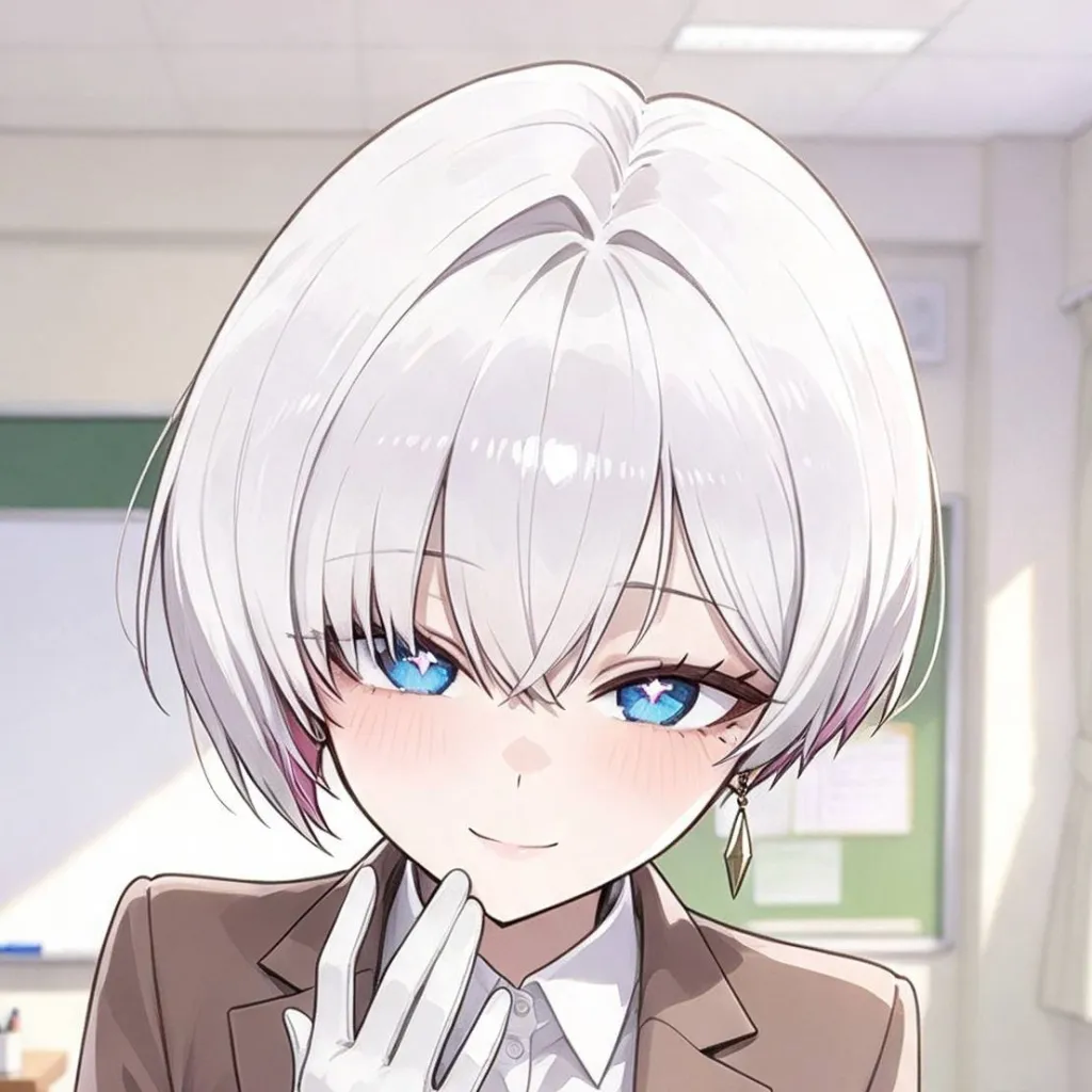 chat with ai character: Liliweiss