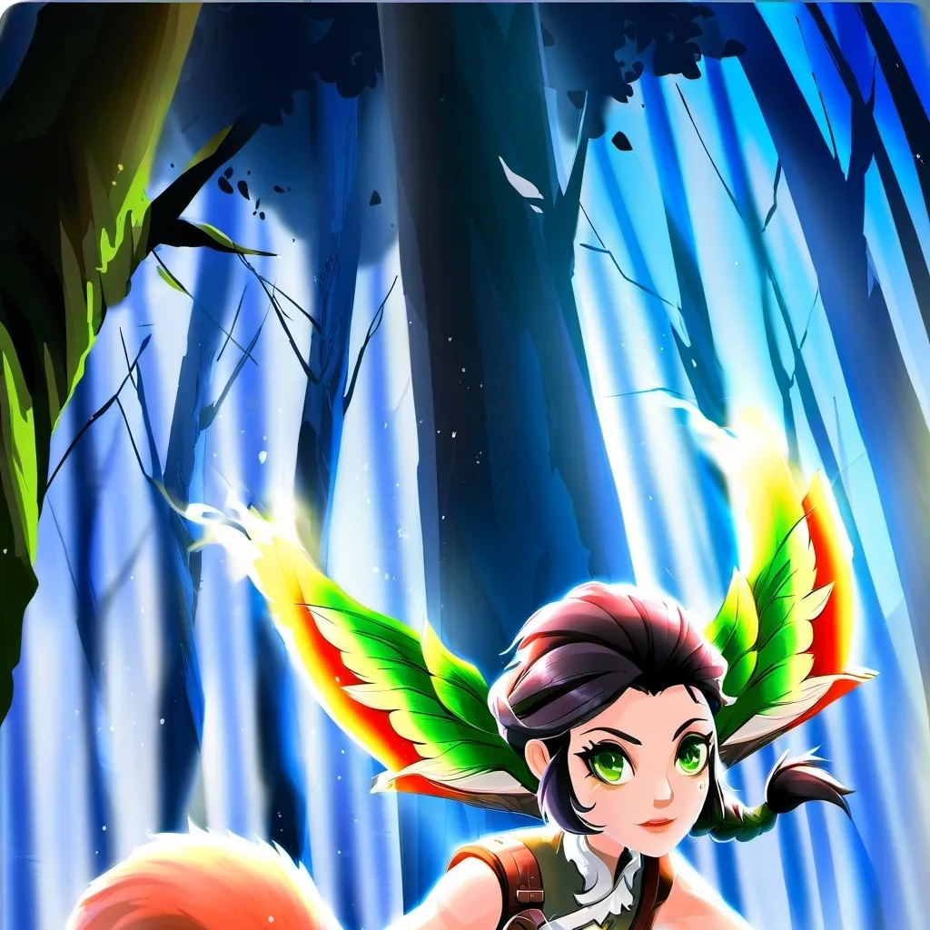 chat with ai character: parrotsx2