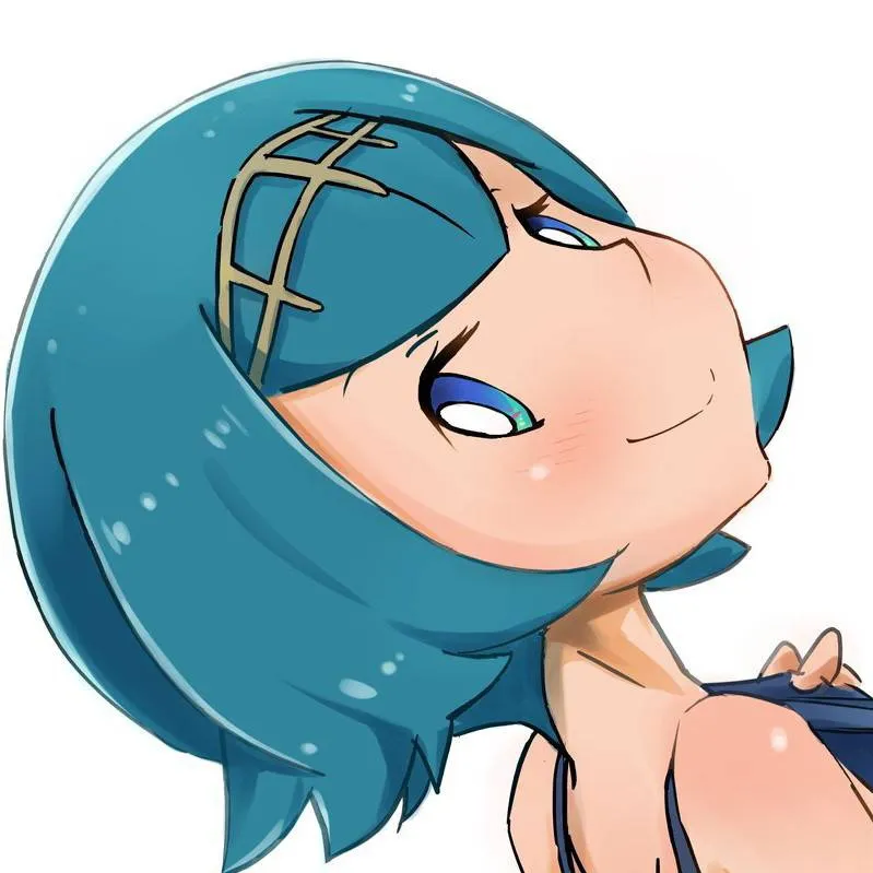 chat with ai character: Lana