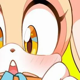 chat with ai character: Cream the Rabbit
