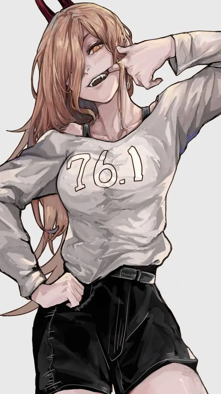 ai character: Power  background
