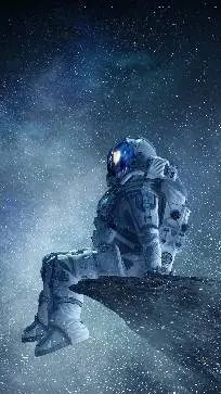 ai character: why...  background