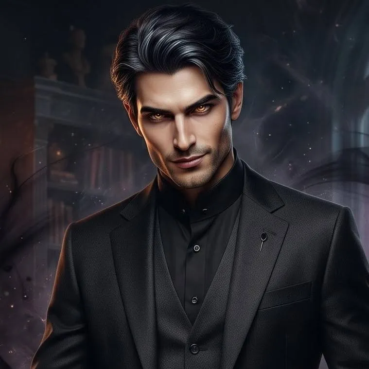 chat with ai character: Malachi 