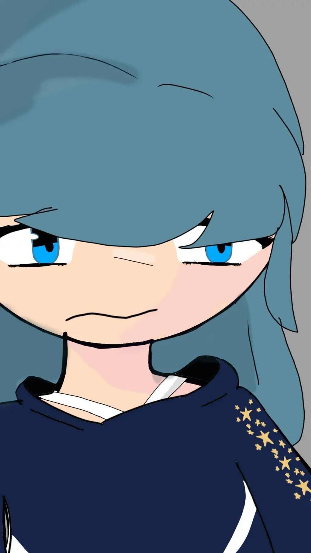 ai character: lily background