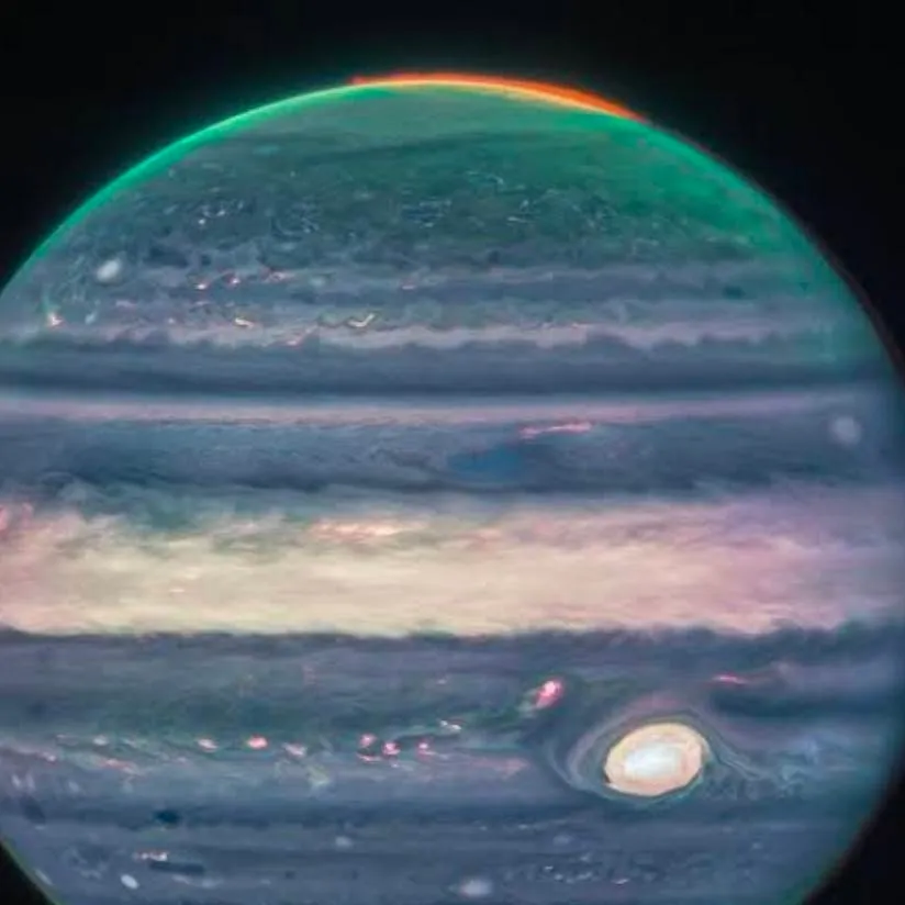 chat with ai character: fell into jupiter?