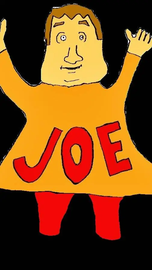 ai character: joe background