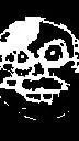 ai character: Chalkles  background