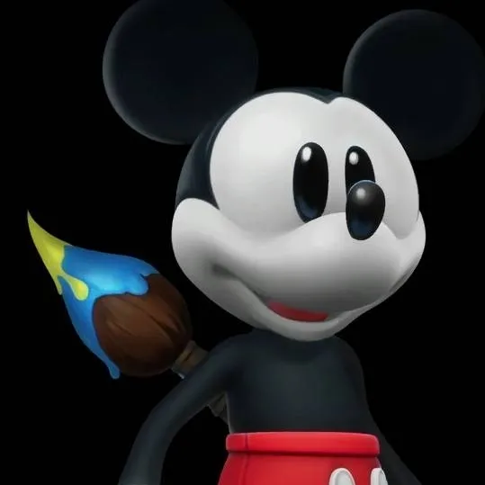 chat with ai character: Mickey