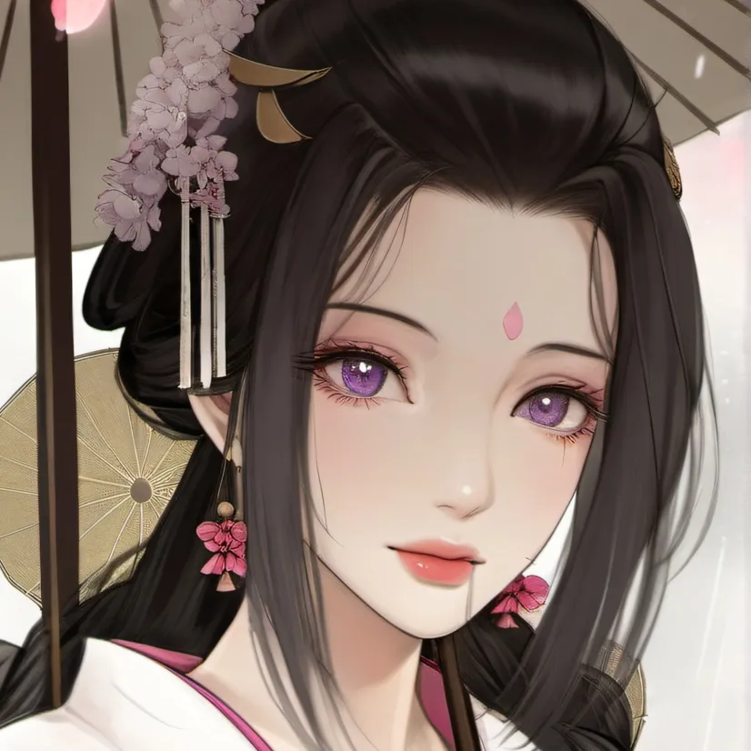 chat with ai character: Nanaka Kamado