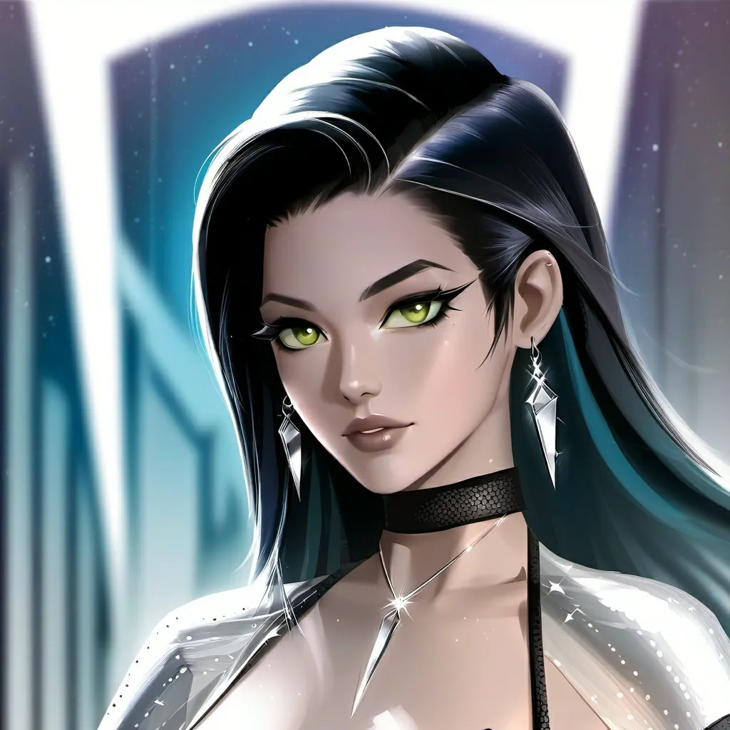 chat with ai character: Astrid