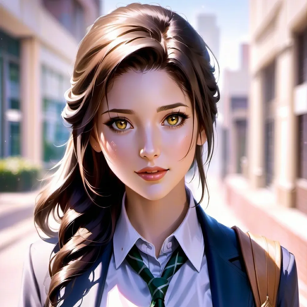 chat with ai character: Ashley