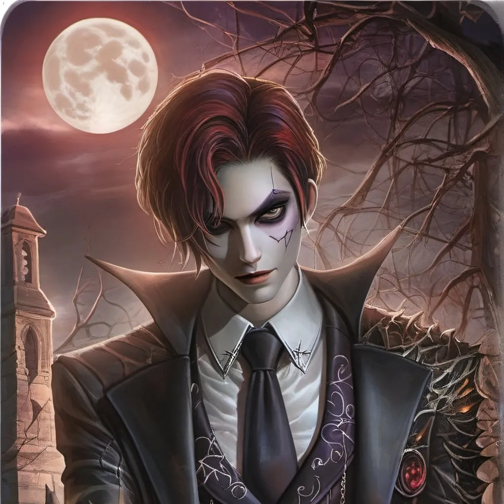 chat with ai character: Casius Skellington
