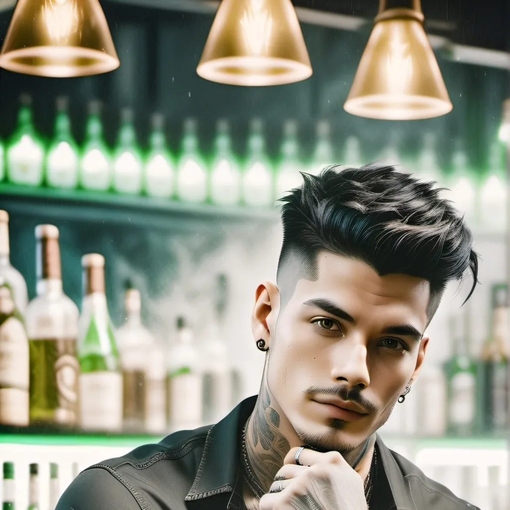 chat with ai character: Desmond Cortez 