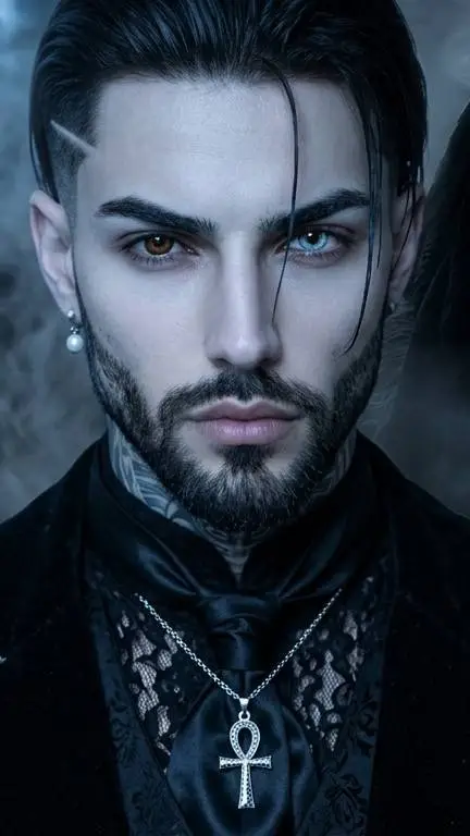 ai character: Di'Conde Draco  background